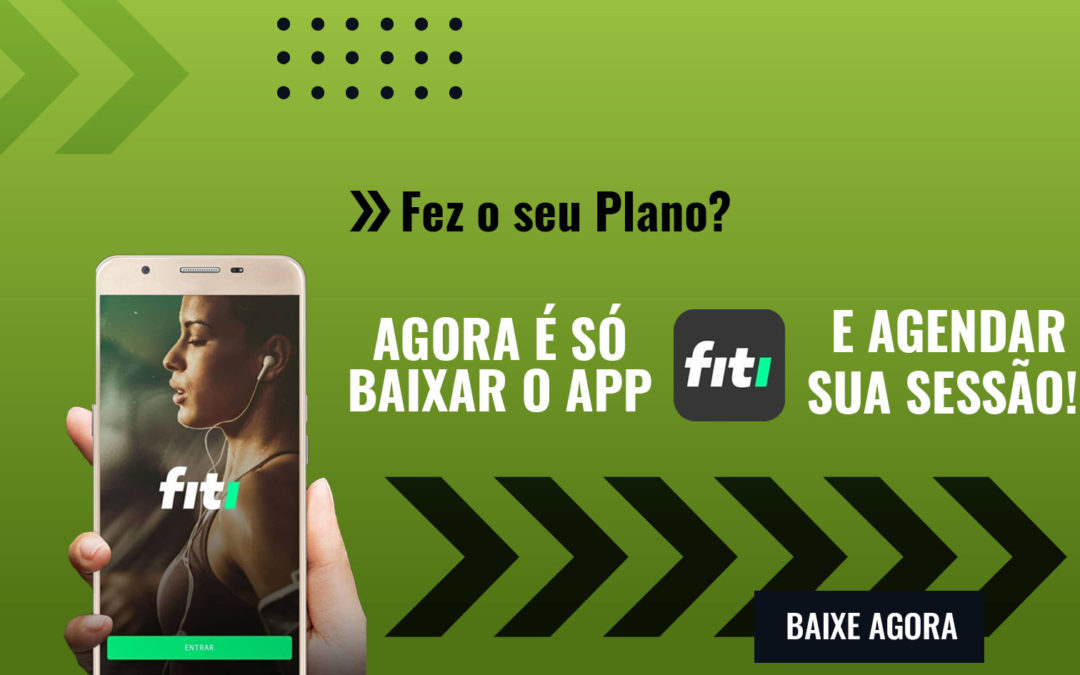 Baixe o App Fiti e agende sua sessão