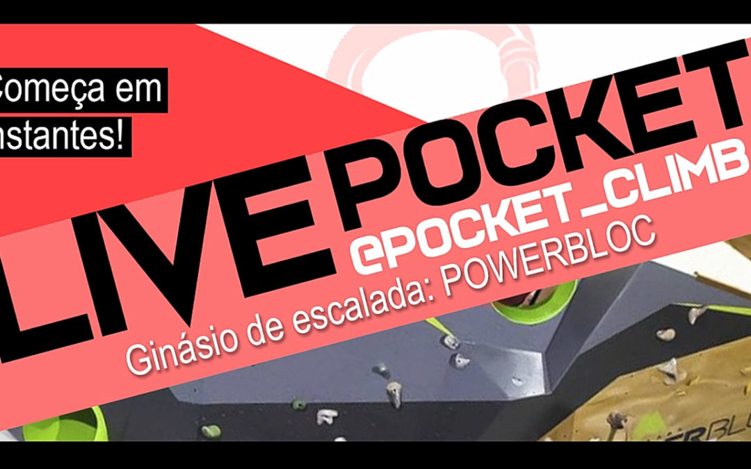 LIVE: POCKET – POWERBLOC